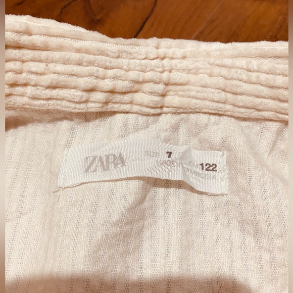 zara courdary crop jacket - Picture 2 of 2